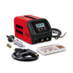Aparat sudura in puncte Telwin DIGITALCARSPOTTER5500_400V_AUTOACC, 3000 A, 1.5+1.5 mm, cu accesorii