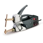 Aparat sudura in puncte Telwin DIGITALMODULAR400, trifazat, 6900 A, 2+2 mm, cu accesorii