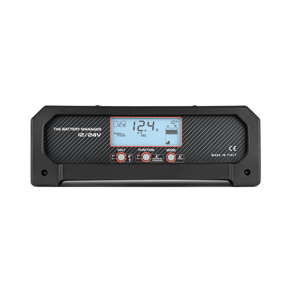 Redresor si tester baterii Telwin DOCTORCHARGE130, 12/24 V, capacitati baterii Pb/GEL/AGM/Pb Ca/Li 15-1200 Ah 3 Redresor si tester baterii Telwin DOCTORCHARGE130, 12/24 V, capacitati baterii Pb/GEL/AGM/Pb Ca/Li 15-1200 Ah - Image 3