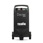 Redresor baterii/robot de pornire/tester Telwin DOCTORSTART330, tensiune incarcare 12/24 V, capacitate baterii Pb/GEL/AGM/Pb Ca/Li 10-450 Ah