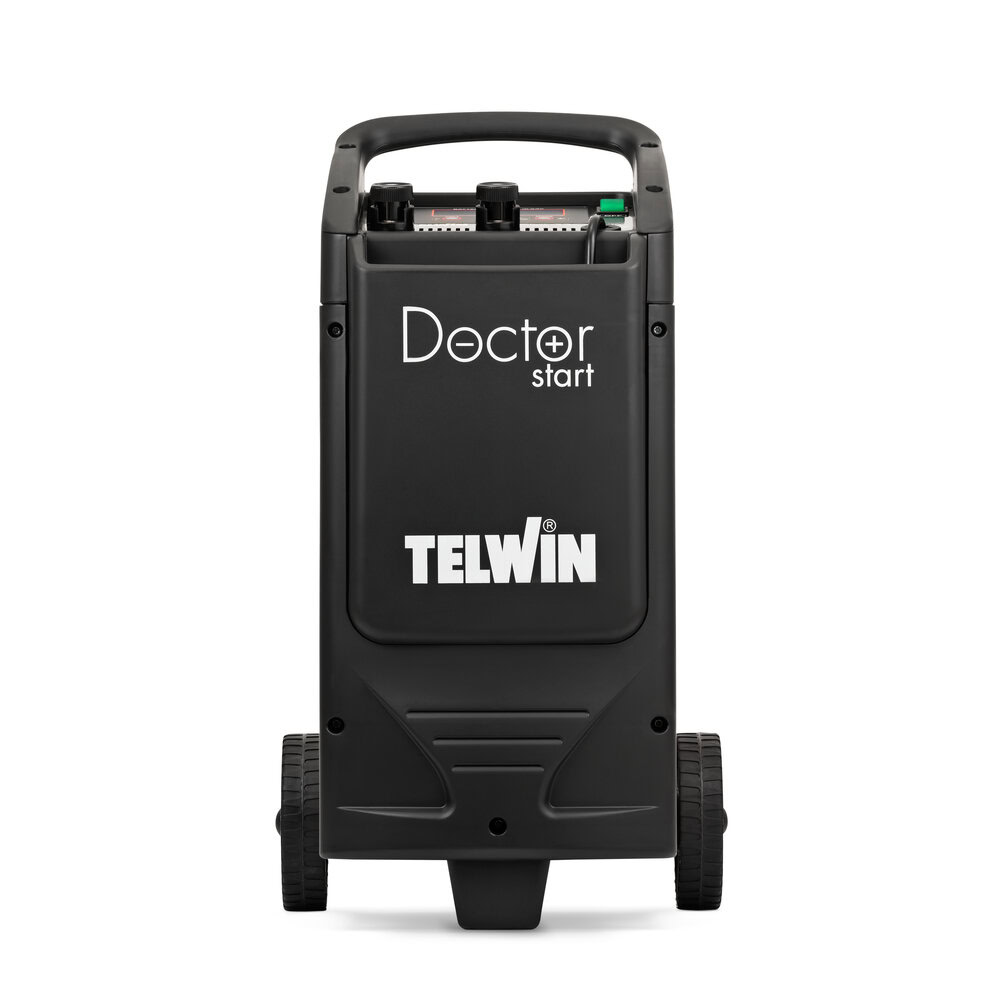 Redresor baterii/robot de pornire/tester Telwin DOCTORSTART330, tensiune incarcare 12/24 V, capacitate baterii Pb/GEL/AGM/Pb Ca/Li 10-450 Ah 1 Redresor baterii/robot de pornire/tester Telwin DOCTORSTART330, tensiune incarcare 12/24 V, capacitate baterii Pb/GEL/AGM/Pb Ca/Li 10-450 Ah