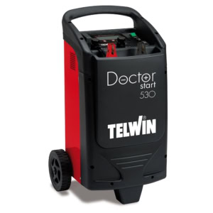 Redresor baterii/robot de pornire/tester Telwin DOCTORSTART530, tensiune incarcare 12/24 V, capacitate baterii Pb/GEL/AGM/Pb Ca/Li 10-1000 Ah 5 Redresor baterii/robot de pornire/tester Telwin DOCTORSTART530, tensiune incarcare 12/24 V, capacitate baterii Pb/GEL/AGM/Pb Ca/Li 10-1000 Ah | Travandi.ro