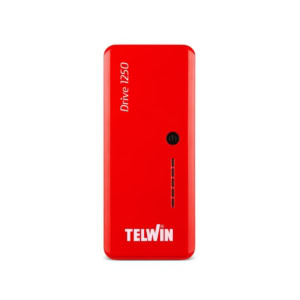 Sursa de alimentare/pornire de urgenta Telwin DRIVE1250, baterie litiu 12 V, 9000 mAh 9 Sursa de alimentare/pornire de urgenta Telwin DRIVE1250, baterie litiu 12 V, 9000 mAh | Travandi.ro