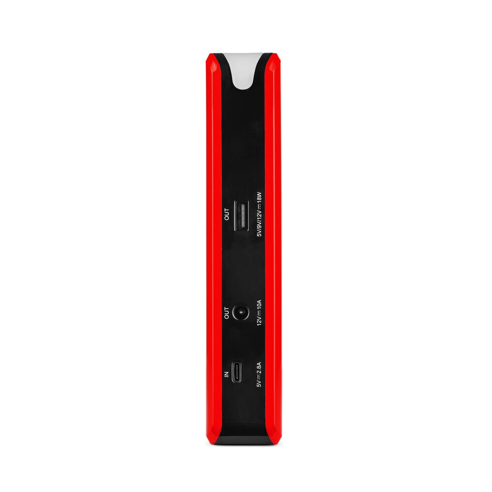 Sursa de alimentare/pornire de urgenta Telwin DRIVE1250, baterie litiu 12 V, 9000 mAh 4 Sursa de alimentare/pornire de urgenta Telwin DRIVE1250, baterie litiu 12 V, 9000 mAh - Image 4