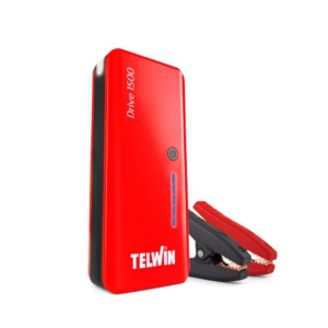 Sursa de alimentare/pornire de urgenta Telwin DRIVE1500, baterie litiu 12V, 12000 mAh 10 Sursa de alimentare/pornire de urgenta Telwin DRIVE1500, baterie litiu 12V, 12000 mAh | Travandi.ro