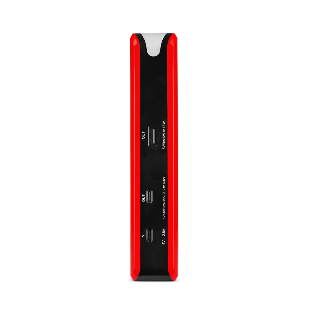 Sursa de alimentare/pornire de urgenta Telwin DRIVE1750XC, baterie litiu 12 V, 12000 mAh 3 Sursa de alimentare/pornire de urgenta Telwin DRIVE1750XC, baterie litiu 12 V, 12000 mAh - Image 3