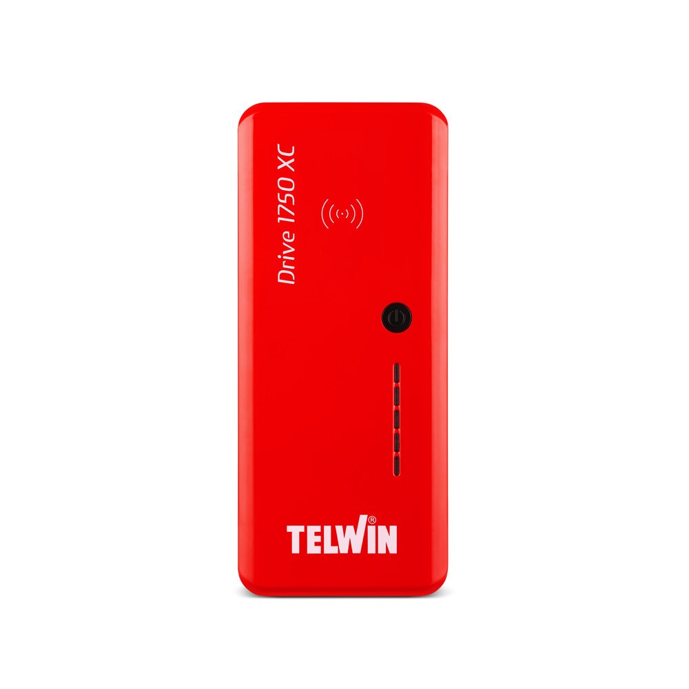 Sursa de alimentare/pornire de urgenta Telwin DRIVE1750XC, baterie litiu 12 V, 12000 mAh 5 Sursa de alimentare/pornire de urgenta Telwin DRIVE1750XC, baterie litiu 12 V, 12000 mAh - Image 5