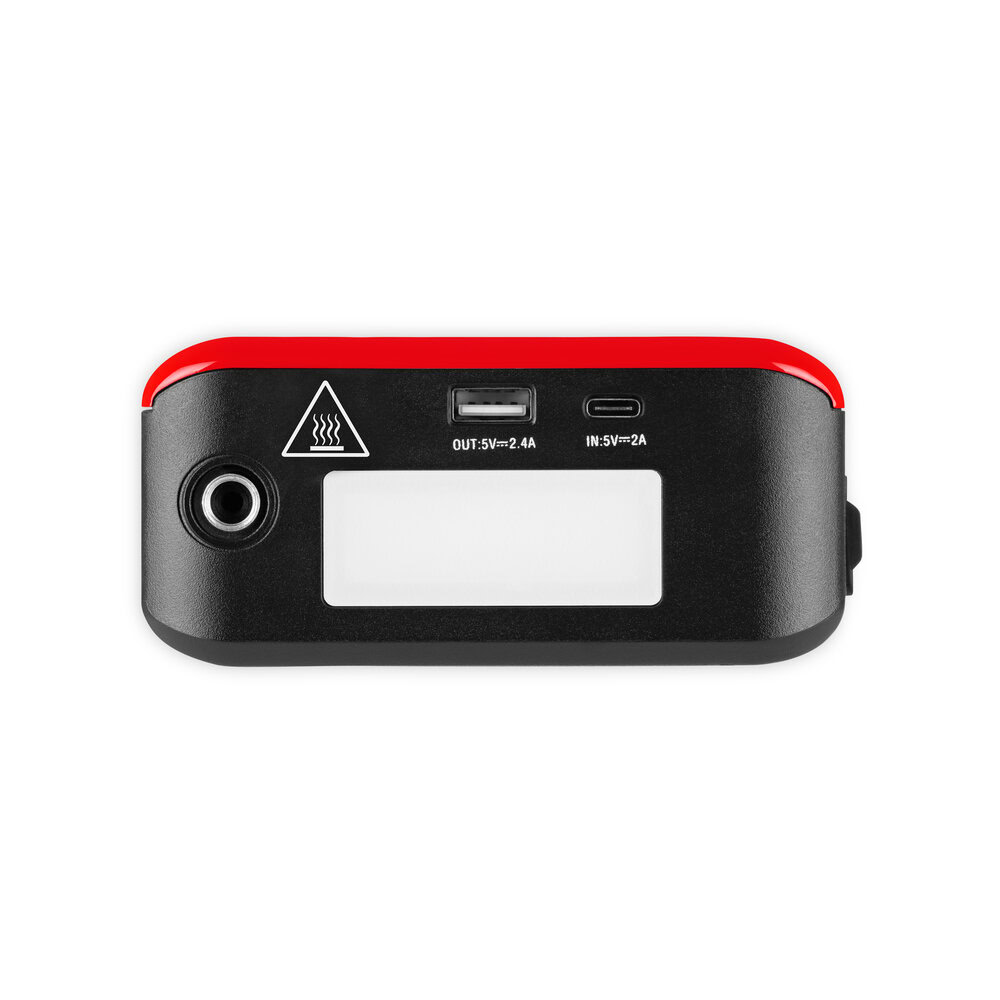 Sursa de alimentare/pornire de urgenta/compresor de aer Telwin DRIVE1800KOMPRESSOR, baterie litiu 12V, 10000 mAh 2 Sursa de alimentare/pornire de urgenta/compresor de aer Telwin DRIVE1800KOMPRESSOR, baterie litiu 12V, 10000 mAh - Image 2