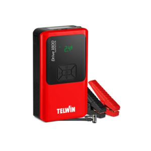 Sursa de alimentare/pornire de urgenta/compresor de aer Telwin DRIVE1800KOMPRESSOR, baterie litiu 12V, 10000 mAh 11 Sursa de alimentare/pornire de urgenta/compresor de aer Telwin DRIVE1800KOMPRESSOR, baterie litiu 12V, 10000 mAh | Travandi.ro