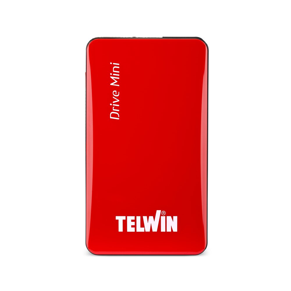 Sursa de alimentare/pornire de urgenta Telwin DRIVEMINI, baterie litiu 12 V, 6500 mAh 7 Sursa de alimentare/pornire de urgenta Telwin DRIVEMINI, baterie litiu 12 V, 6500 mAh - Image 7