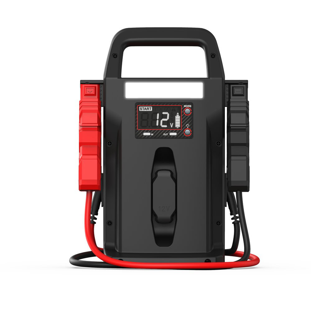 Robot de pornire si powerbank Telwin DRIVEPRO2012, 12 V, curent de pornire 2500 A, 44.4 Wh 4 Robot de pornire si powerbank Telwin DRIVEPRO2012, 12 V, curent de pornire 2500 A, 44.4 Wh - Image 4