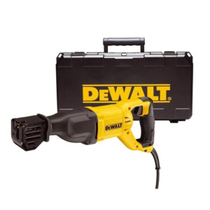 Fierastrau tip sabie Dewalt DWE305PK | Travandi.ro