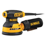 Slefuitor orbital cu excentric 125MM