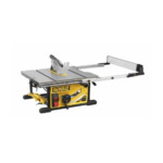 Fierastrau circular de banc DeWalt DWE7492, 250 mm