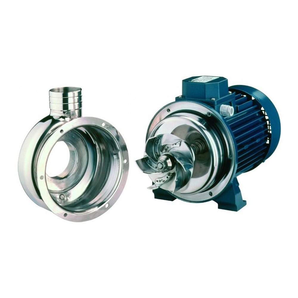 Pompa centrifugala cu turbina deschisa din inox Ebara DWO150M 2 Pompa centrifugala cu turbina deschisa din inox Ebara DWO150M - Image 2