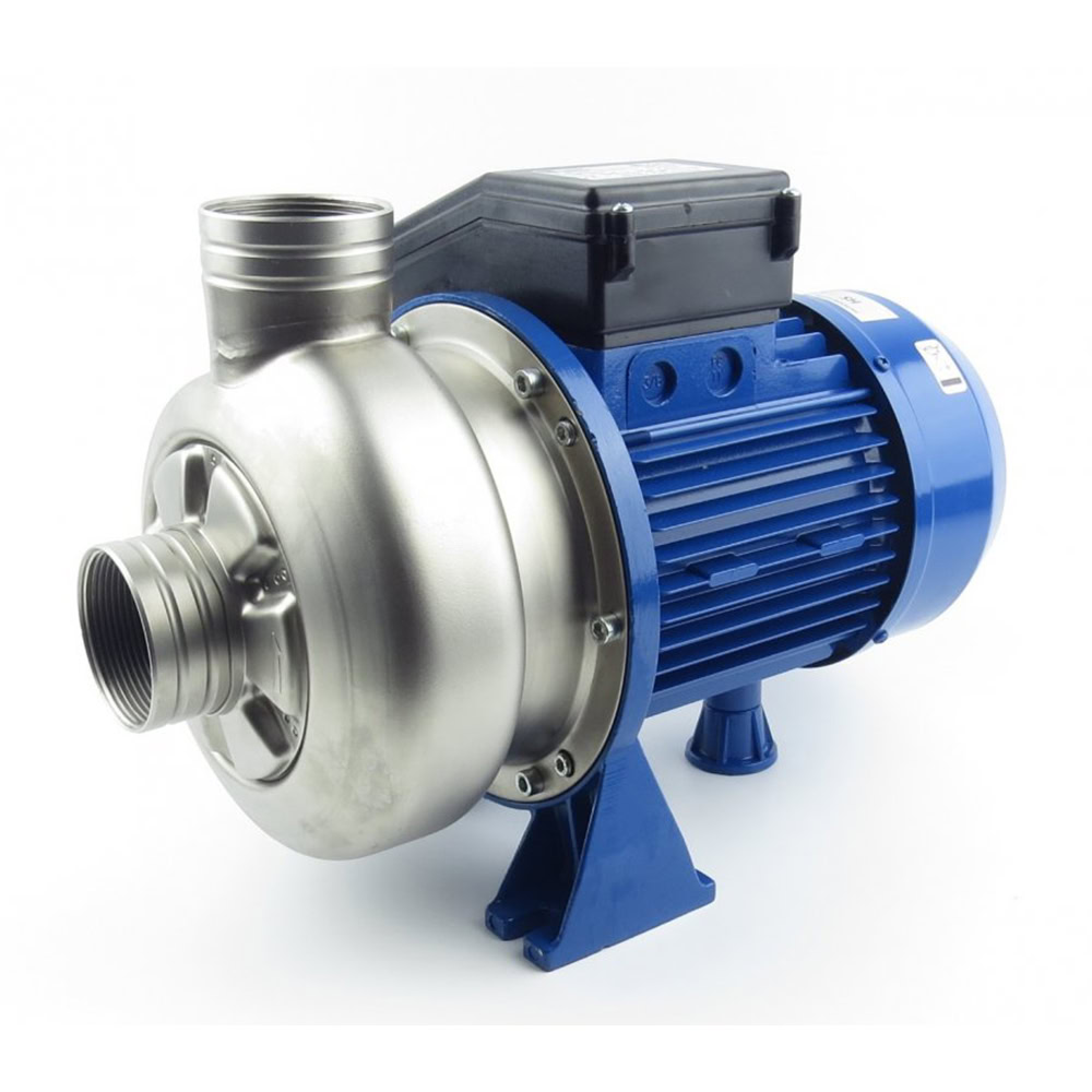 Pompa centrifugala cu turbina deschisa din inox Ebara DWO150M 3 Pompa centrifugala cu turbina deschisa din inox Ebara DWO150M - Image 3