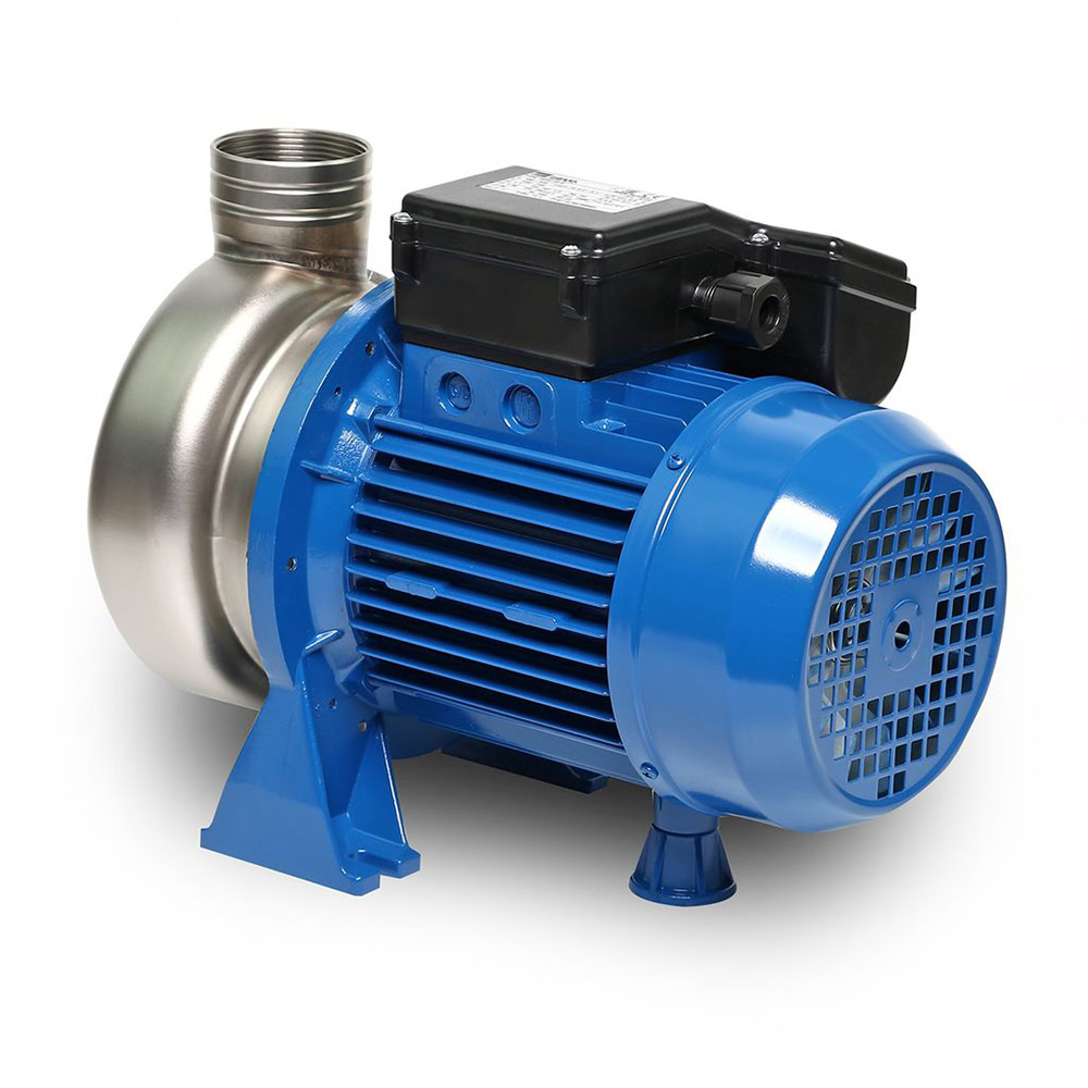 Pompa centrifugala cu turbina deschisa din inox Ebara DWO150M 6 Pompa centrifugala cu turbina deschisa din inox Ebara DWO150M - Image 6