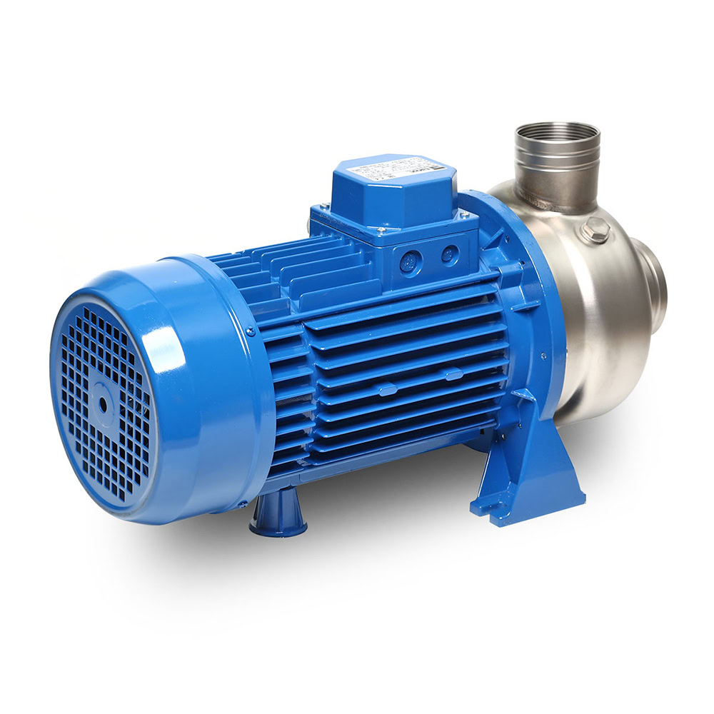 Pompa de suprafata DWO 400 Inox 4cp 66000 l/h inaltime refulare 18m adancime absorbtie 1.8bar 20Kg 2 Pompa de suprafata DWO 400 Inox 4cp 66000 l/h inaltime refulare 18m adancime absorbtie 1.8bar 20Kg - Image 2
