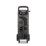 Aparat sudura MIG-MAG/FLUX/BRAZARE/ MMA/TIG-DC LIFT Telwin ELECTROMIG300SYNERGIC_ACC, 300 A, sarma otel 0.6-1.2 mm, cu accesorii