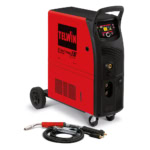 Aparat sudura MIG-MAG/FLUX/BRAZARE/ MMA/TIG-DC LIFT Telwin ELECTROMIG330WAVE, 300 A, sarma otel 0.6-1.2 mm, electrozi 1.6-6 mm, cu accesorii