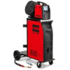 Aparat sudura MIG-MAG/FLUX/BRAZARE/ MMA/TIG-DC LIFT Telwin ELECTROMIG550SYNERGIC_RA, 500 A, sarma otel 0.6-2.4 mm, electrozi 1.6-8 mm, torta racita cu lichid, cu accesorii