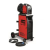 Aparat sudura MIG-MAG/FLUX/BRAZARE/ MMA/TIG-DC LIFT Telwin ELECTROMIG550SYNERGIC, 500 A, sarma otel 0.6-2.4 mm, electrozi 1.6-8 mm, cu accesorii