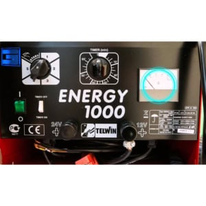 Redresor baterii si robot de pornire Telwin ENERGY1000START, tensiune incarcare 12/24 V, capacitate baterii Pb/START/STOP 20-1200 Ah, incarcare rapida 5 Redresor baterii si robot de pornire Telwin ENERGY1000START, tensiune incarcare 12/24 V, capacitate baterii Pb/START/STOP 20-1200 Ah, incarcare rapida | Travandi.ro