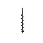 Burghiu pentru pamant Ego Power ETA0400E, 100 x 800 mm