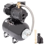 Hidrofor cu pompa de mare adancime Wasserkonig FA425225 putere 950 W debit 3120 l/h inaltime refulare 42 m aspiratie 25 m