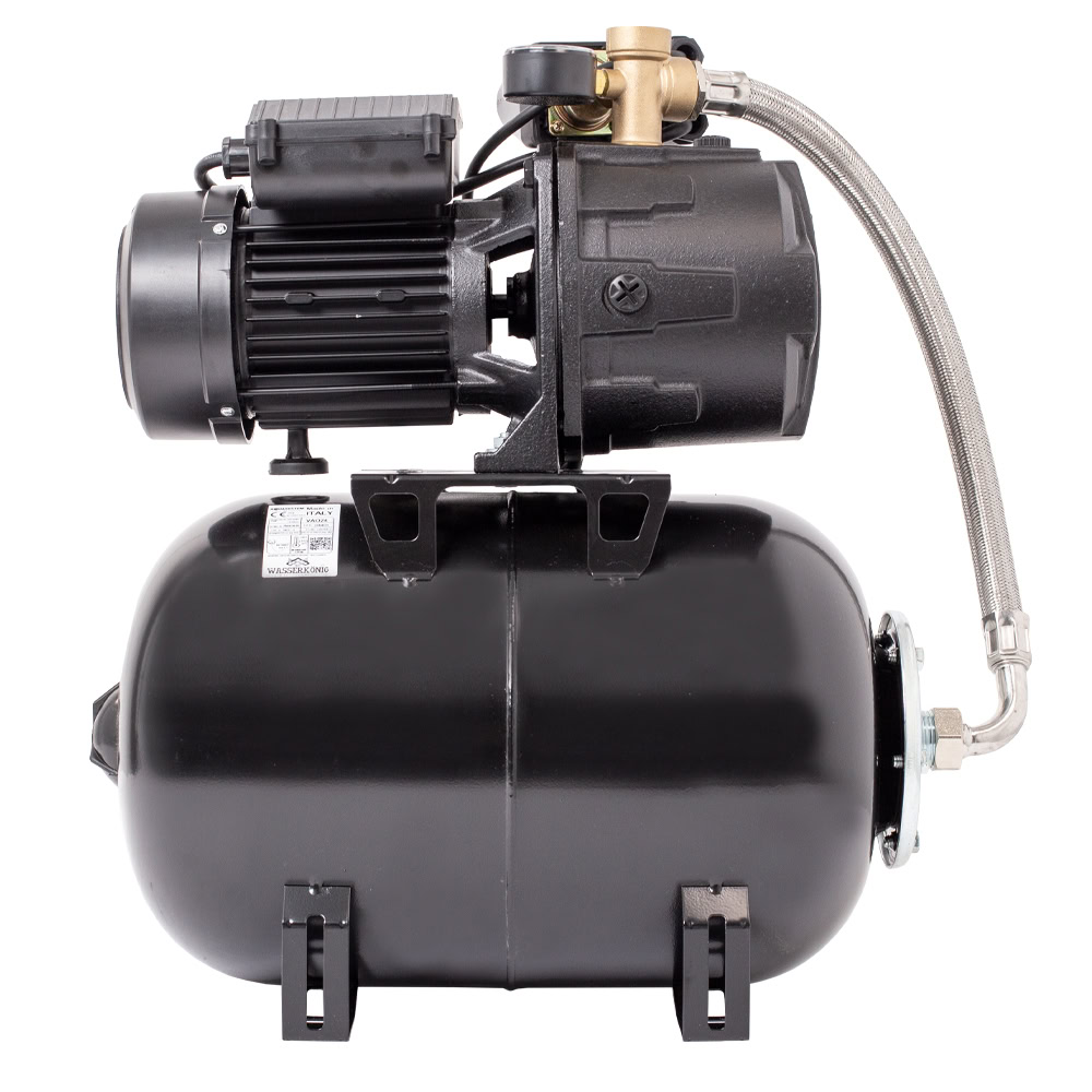 Hidrofor cu pompa de mare adancime Wasserkonig FA425225 putere 950 W debit 3120 l/h inaltime refulare 42 m aspiratie 25 m 3 Hidrofor cu pompa de mare adancime Wasserkonig FA425225 putere 950 W debit 3120 l/h inaltime refulare 42 m aspiratie 25 m - Image 3