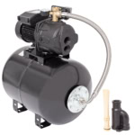 Hidrofor cu pompa de mare adancime Wasserkonig FA425250 putere 950 W debit 3120 l/h inaltime refulare 42 m aspiratie 25 m