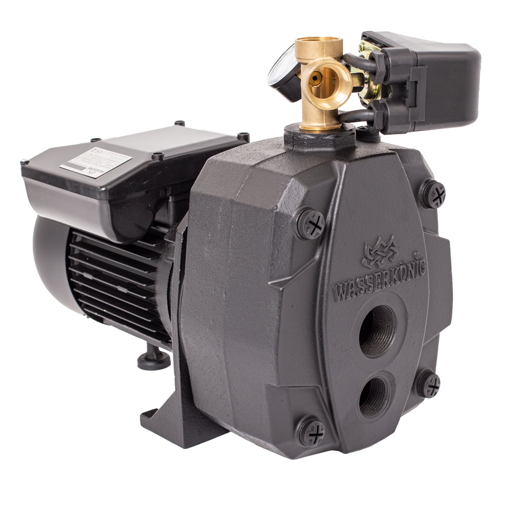 Hidrofor cu pompa de mare adancime Wasserkonig FA684825 putere 1500 W debit 2880 l/h 3 Hidrofor cu pompa de mare adancime Wasserkonig FA684825 putere 1500 W debit 2880 l/h - Image 3