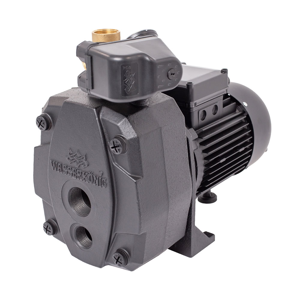 Hidrofor cu pompa de mare adancime Wasserkonig FA684850 putere 1500 W debit 2880 l/h 2 Hidrofor cu pompa de mare adancime Wasserkonig FA684850 putere 1500 W debit 2880 l/h - Image 2