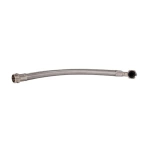 Furtun flexibil antivibrant cu manta inox