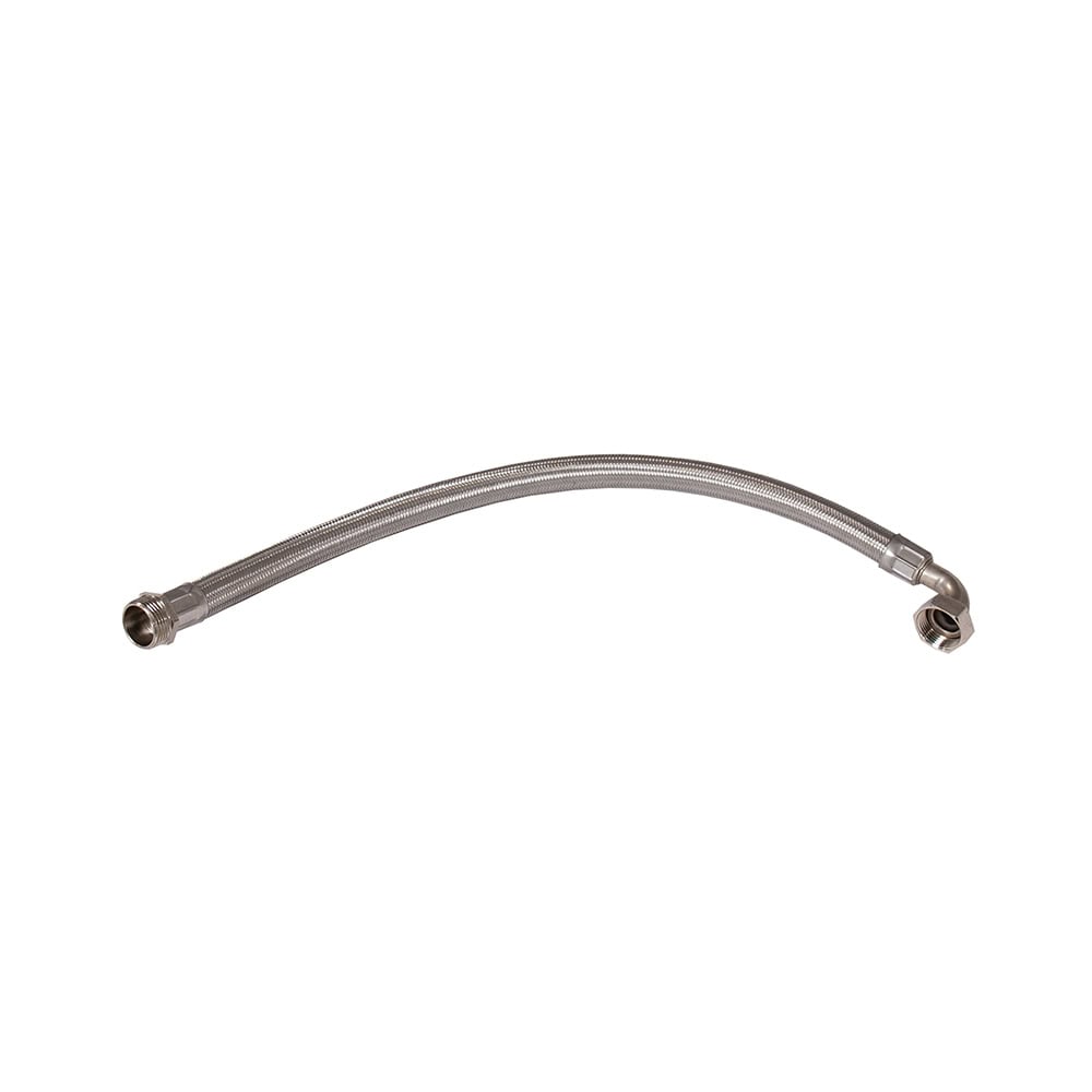 Furtun flexibil antivibrant cu manta din inox 1 Furtun flexibil antivibrant cu manta din inox