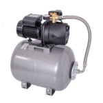 Hidrofor Wasserkonig FL415750 cu pompa autoamorsanta fonta putere 800 W debit 3420 l/h inaltime refulare 41 m vas 50 l