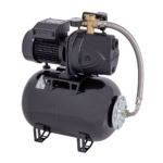Hidrofor Wasserkonig FL446625 cu pompa autoamorsanta fonta putere 900 W debit 3960 l/h inaltime refulare 44 m vas 24 l
