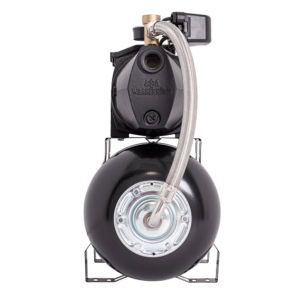 Hidrofor Wasserkonig FL446725 cu pompa autoamorsanta fonta putere 800 W debit 4020 l/h inaltime refulare 44 m vas 24 l | Travandi.ro