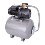 Hidrofor Wasserkonig FL477350 cu pompa autoamorsanta fonta putere 1000 W debit 4380 l/h inaltime refulare 47 m vas 50 l