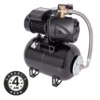Hidrofor Wasserkonig FL497525 cu pompa autoamorsanta fonta putere 950 W debit 4500 l/h inaltime refulare 49 m vas 24 l