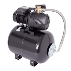 Hidrofor Wasserkonig FL497550 cu pompa autoamorsanta fonta putere 950 W debit 4500 l/h inaltime refulare 49 m vas 50 l