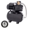 Hidrofor Wasserkonig FL508225 cu pompa autoamorsanta fonta putere 1200 W debit 4920 l/h inaltime refulare 50 m vas 24 l