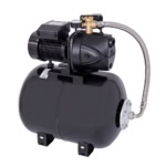 Hidrofor Wasserkonig FL508250 cu pompa autoamorsanta fonta putere 1200 W debit 4920 l/h inaltime refulare 50 m vas 50 l