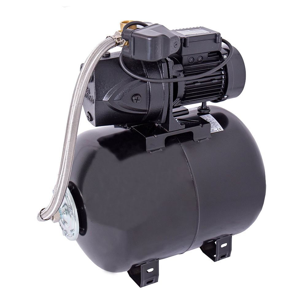 Hidrofor Wasserkonig FL508250 cu pompa autoamorsanta fonta putere 1200 W debit 4920 l/h inaltime refulare 50 m vas 50 l 2 Hidrofor Wasserkonig FL508250 cu pompa autoamorsanta fonta putere 1200 W debit 4920 l/h inaltime refulare 50 m vas 50 l - Image 2