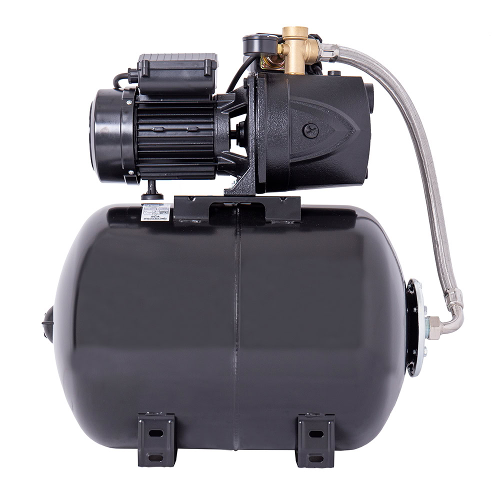Hidrofor Wasserkonig FL508250 cu pompa autoamorsanta fonta putere 1200 W debit 4920 l/h inaltime refulare 50 m vas 50 l 3 Hidrofor Wasserkonig FL508250 cu pompa autoamorsanta fonta putere 1200 W debit 4920 l/h inaltime refulare 50 m vas 50 l - Image 3