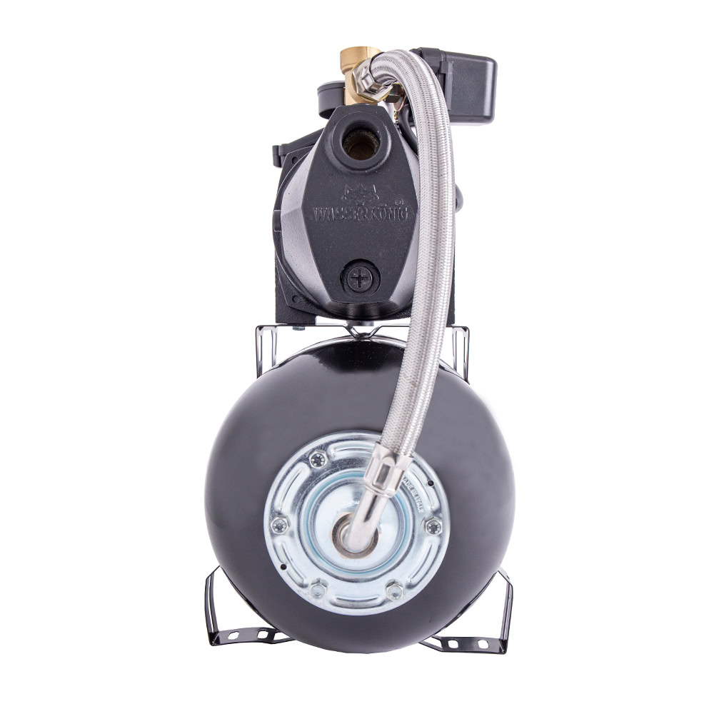 Hidrofor Wasserkonig FL568925 cu pompa autoamorsanta fonta putere 1400 W debit 5340 l/h inaltime refulare 56 m vas 24 l 5 Hidrofor Wasserkonig FL568925 cu pompa autoamorsanta fonta putere 1400 W debit 5340 l/h inaltime refulare 56 m vas 24 l - Image 5