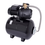 Hidrofor Wasserkonig FL568950 cu pompa autoamorsanta fonta putere 1400 W debit 5340 l/h inaltime refulare 56 , vas 50 l