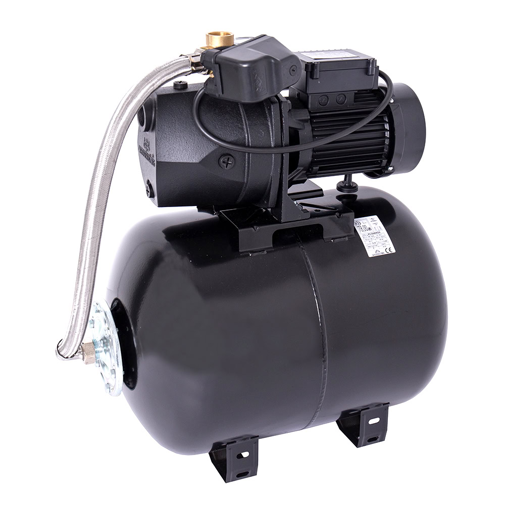 Hidrofor Wasserkonig FL568950 cu pompa autoamorsanta fonta putere 1400 W debit 5340 l/h inaltime refulare 56 , vas 50 l 2 Hidrofor Wasserkonig FL568950 cu pompa autoamorsanta fonta putere 1400 W debit 5340 l/h inaltime refulare 56 , vas 50 l - Image 2