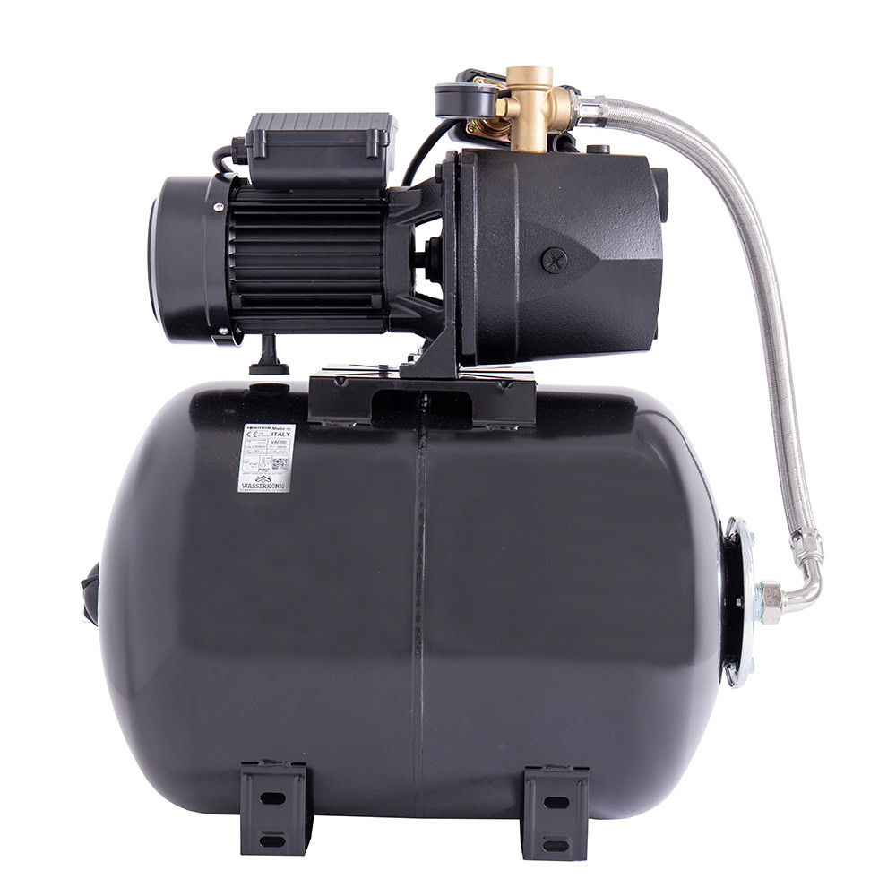Hidrofor Wasserkonig FL568950 cu pompa autoamorsanta fonta putere 1400 W debit 5340 l/h inaltime refulare 56 , vas 50 l 3 Hidrofor Wasserkonig FL568950 cu pompa autoamorsanta fonta putere 1400 W debit 5340 l/h inaltime refulare 56 , vas 50 l - Image 3