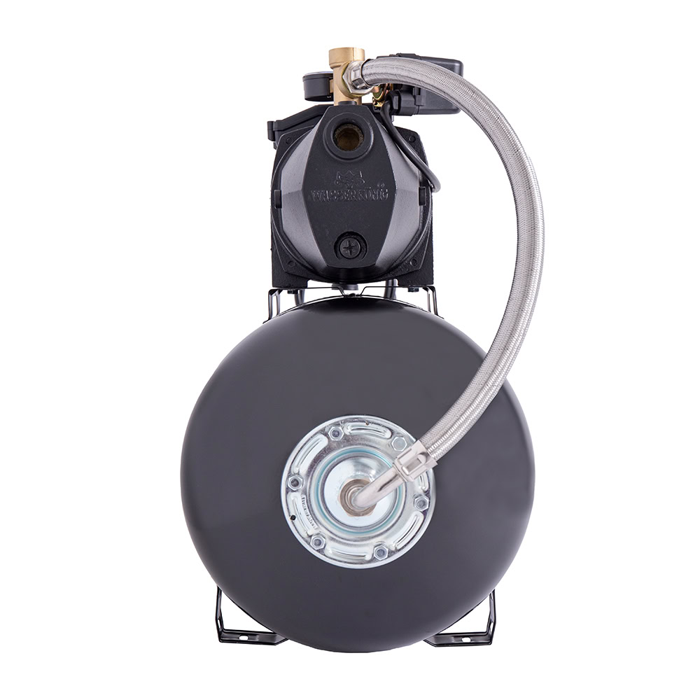 Hidrofor Wasserkonig FL568950 cu pompa autoamorsanta fonta putere 1400 W debit 5340 l/h inaltime refulare 56 , vas 50 l 4 Hidrofor Wasserkonig FL568950 cu pompa autoamorsanta fonta putere 1400 W debit 5340 l/h inaltime refulare 56 , vas 50 l - Image 4